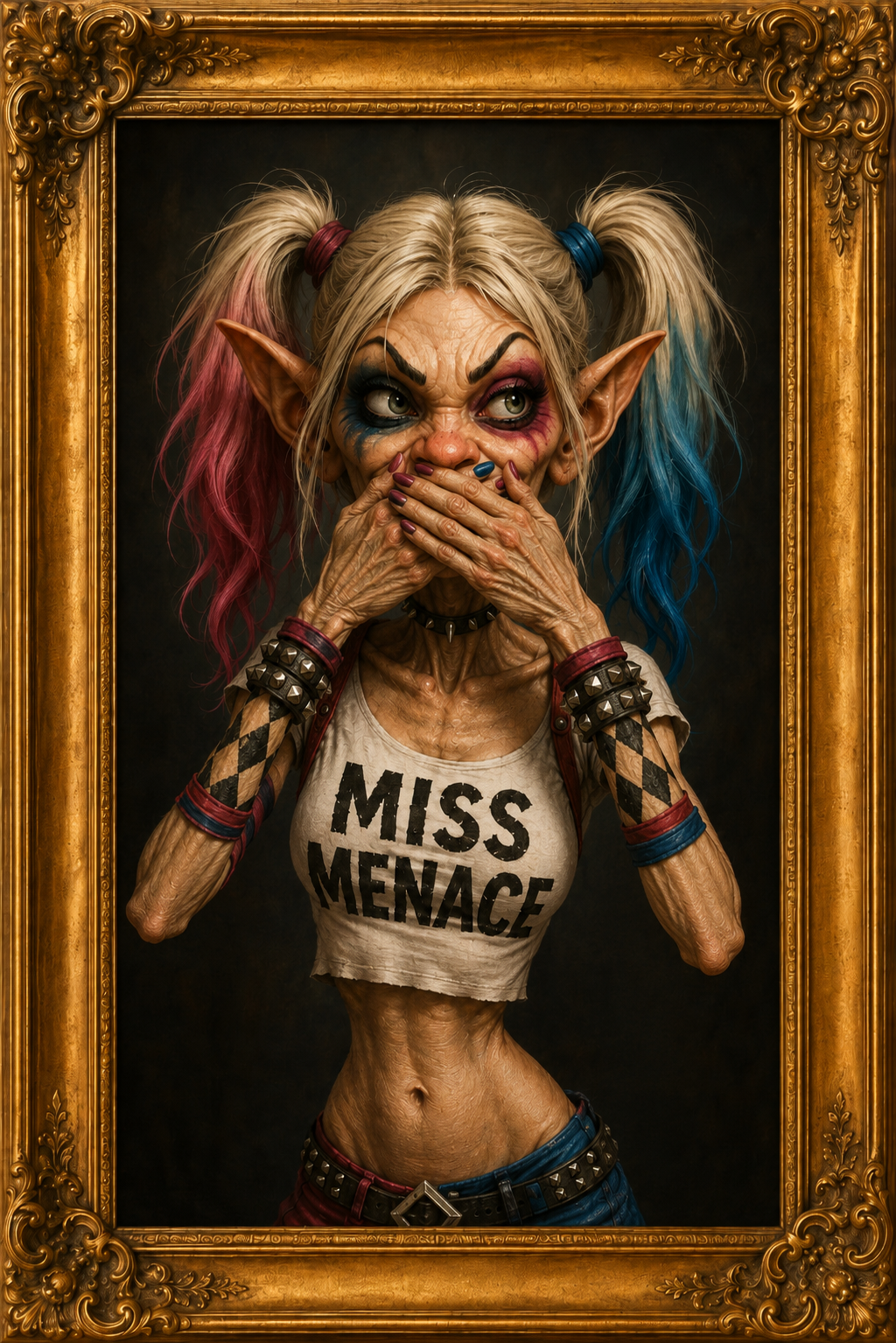 Sag-Nix Portrait